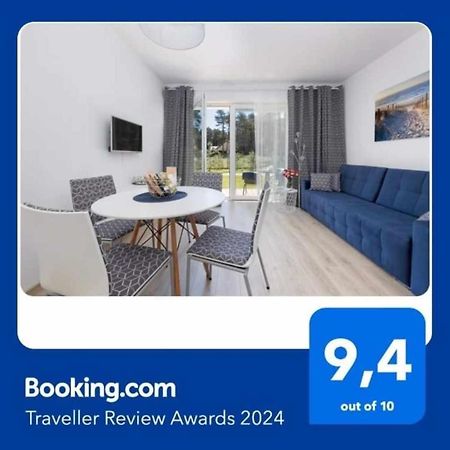 Pobierowoblue A008 Apartment ภายนอก รูปภาพ
