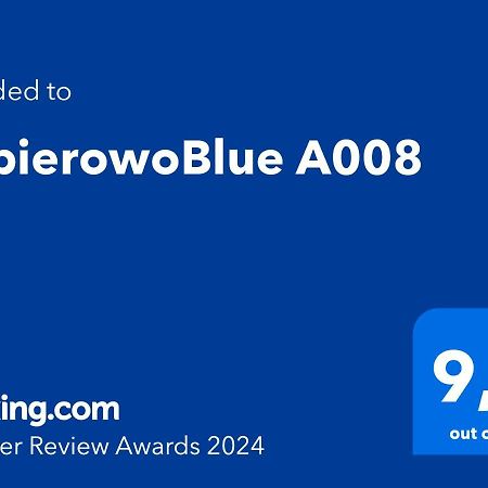 Pobierowoblue A008 Apartment ภายนอก รูปภาพ