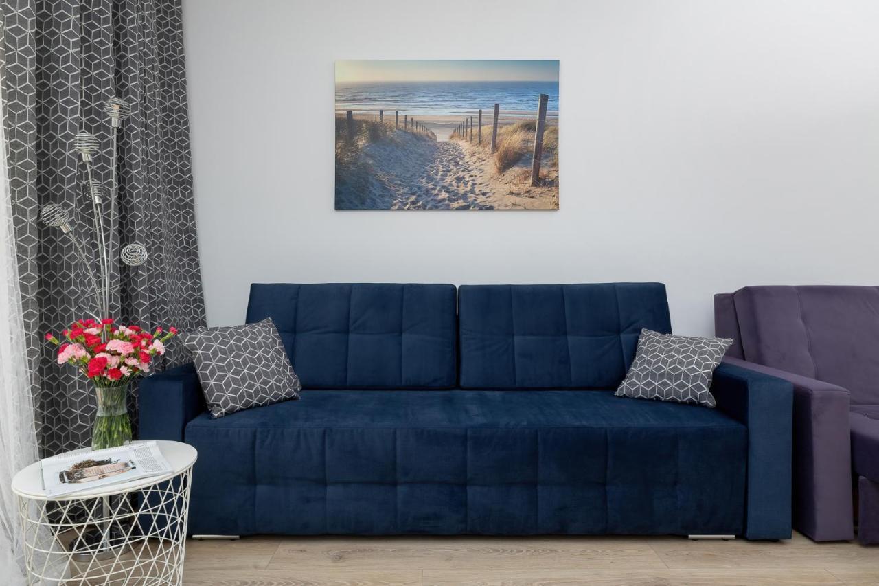 Pobierowoblue A008 Apartment ภายนอก รูปภาพ
