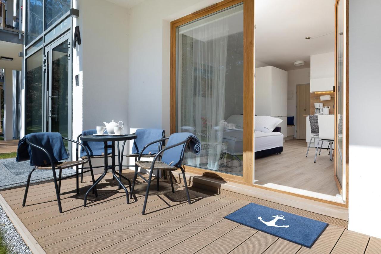 Pobierowoblue A008 Apartment ภายนอก รูปภาพ