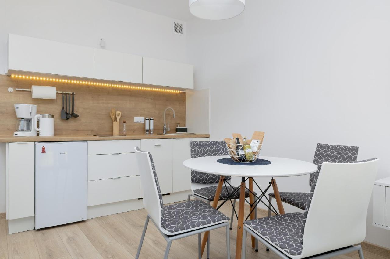 Pobierowoblue A008 Apartment ภายนอก รูปภาพ