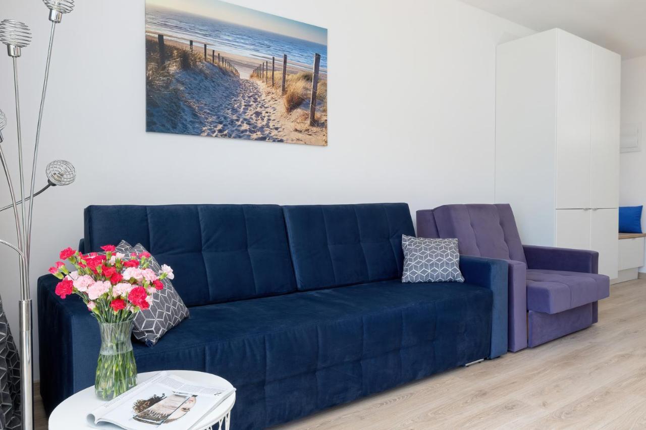Pobierowoblue A008 Apartment ภายนอก รูปภาพ