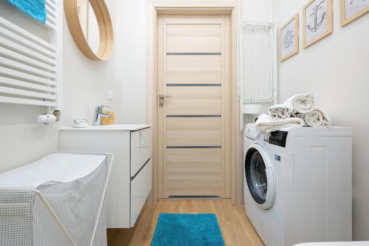Pobierowoblue A008 Apartment ภายนอก รูปภาพ