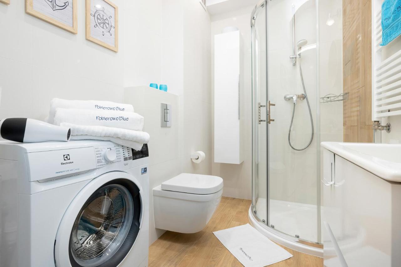 Pobierowoblue A008 Apartment ภายนอก รูปภาพ