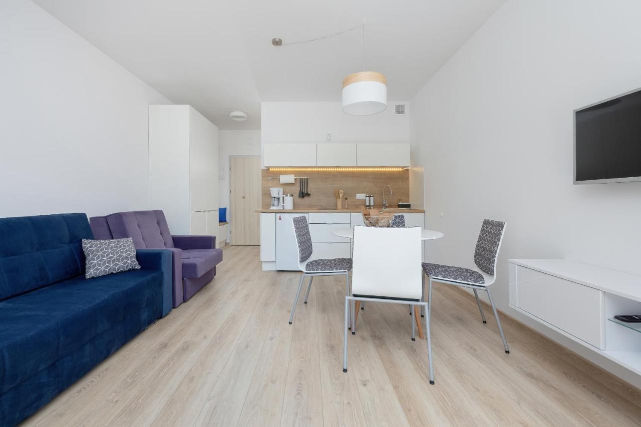 Pobierowoblue A008 Apartment ภายนอก รูปภาพ