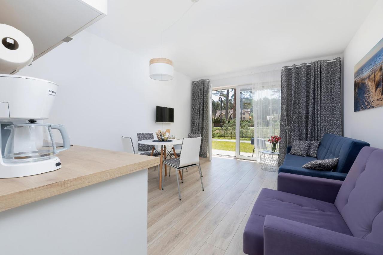 Pobierowoblue A008 Apartment ภายนอก รูปภาพ