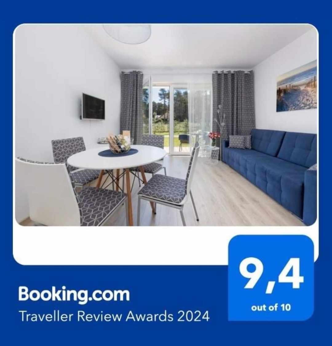 Pobierowoblue A008 Apartment ภายนอก รูปภาพ