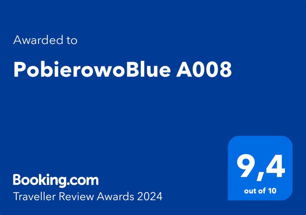 Pobierowoblue A008 Apartment ภายนอก รูปภาพ